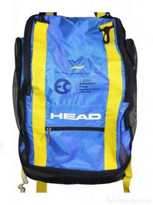 Сумка HEAD Back Pack Ukrainian Federation (455273)