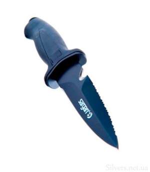 Нож Sargan Сейм с тефлоновым покрытием